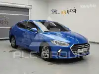 2016 Hyundai Avante
