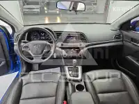 2016 Hyundai Avante