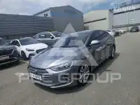 2016 Hyundai Avante
