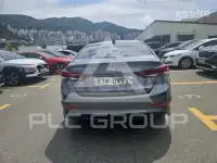 2016 Hyundai Avante