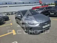 2016 Hyundai Avante