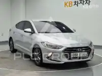 2016 Hyundai Avante