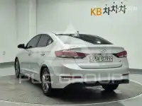 2016 Hyundai Avante