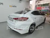 2016 Hyundai Avante