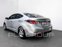 2016 Hyundai Avante