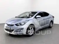 2016 Hyundai Avante