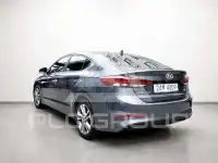 2016 Hyundai Avante