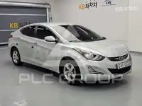 2016 Hyundai Avante
