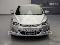 2016 Hyundai Avante