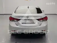 2016 Hyundai Avante
