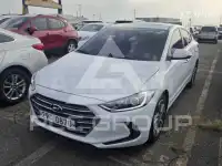 2016 Hyundai Avante