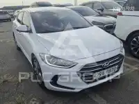 2016 Hyundai Avante
