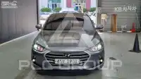 2016 Hyundai Avante