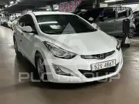 2016 Hyundai Avante