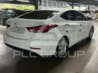 2016 Hyundai Avante