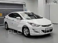 2016 Hyundai Avante
