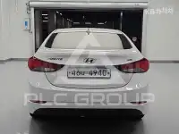 2016 Hyundai Avante