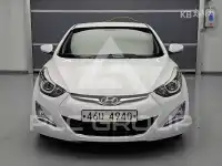 2016 Hyundai Avante