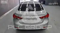 2016 Hyundai Avante