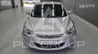 2016 Hyundai Avante