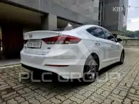 2016 Hyundai Avante