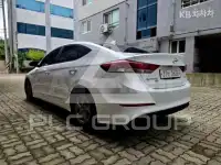 2016 Hyundai Avante