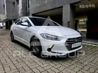 2016 Hyundai Avante