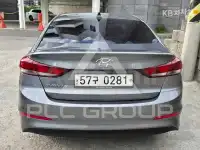 2016 Hyundai Avante