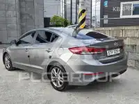 2016 Hyundai Avante