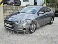 2016 Hyundai Avante