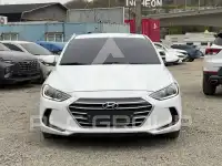 2016 Hyundai Avante