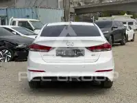 2016 Hyundai Avante