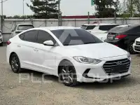 2016 Hyundai Avante