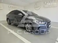 2016 Hyundai Avante