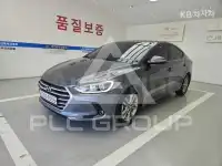 2016 Hyundai Avante