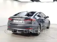 2016 Hyundai Avante