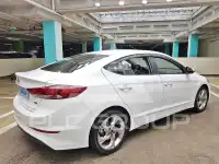 2016 Hyundai Avante