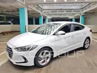 2016 Hyundai Avante