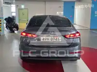 2016 Hyundai Avante