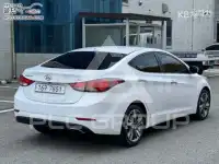 2016 Hyundai Avante