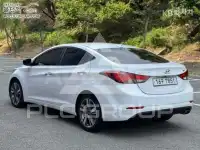 2016 Hyundai Avante