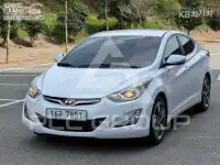 2016 Hyundai Avante