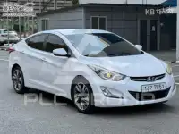 2016 Hyundai Avante