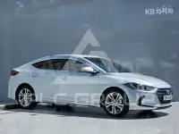 2016 Hyundai Avante