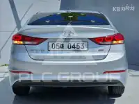 2016 Hyundai Avante