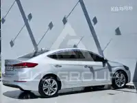 2016 Hyundai Avante