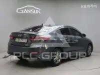 2016 Hyundai Avante