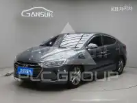 2016 Hyundai Avante