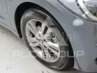 2016 Hyundai Avante