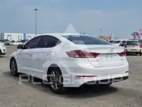 2016 Hyundai Avante